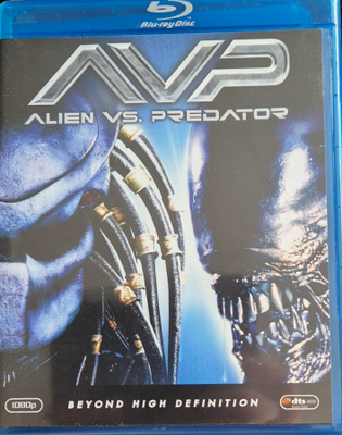 Alien vs Predator -Blu-Ray