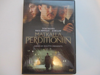 DVD MATKALLA PERDITIONIIN