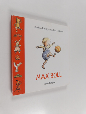 Barbro Lindgren : Max boll
