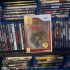 Zelda twilight princess ps2 cib - pikkukuva 1