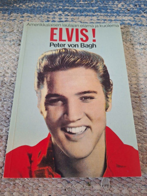 Peter Von Bagh-Elvis !