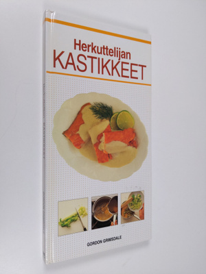 Gordon Grimsdale : Herkuttelijan kastikkeet