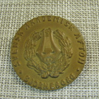 Svensk Akademisk Afton Björneborg mitali 1924 /Pentti Nykopp - pikkukuva 1