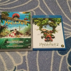Minisankarit 1 & 2 DVD + Blu-Ray - pikkukuva 1