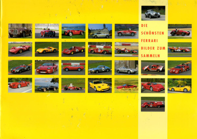 Ferrari-julistevihko