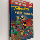 Taikaviitta kuilun partaalla - pikkukuva 1