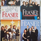 FRAZIER kaudet 1- 4 - DVD Boxit - pikkukuva 1