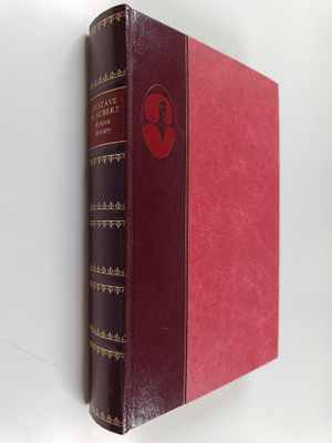 Gustave Flaubert : Rouva Bovary