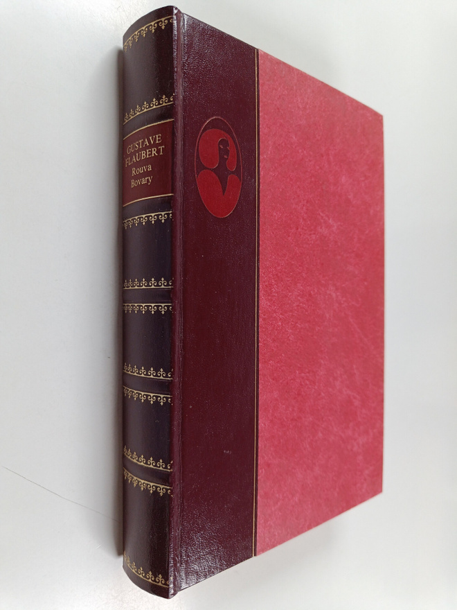 Gustave Flaubert : Rouva Bovary