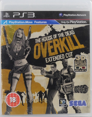 The House of the Dead: Overkill (Extended Cut)