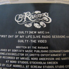 The Rasmus Guilty (new mix) cds EU 2004 - pikkukuva 2