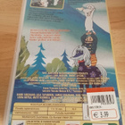 Muumilaakson tarinoita rosvoja muumilaaksossa VHS - pikkukuva 2