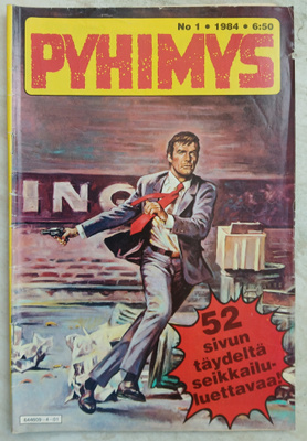 Pyhimys 1/1984