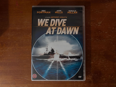 We Dive At Dawn DVD