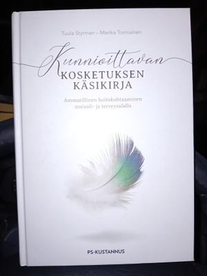 Styrman : Kunnioittaen - Kosketuksen käsikirja ( SIS POSTI