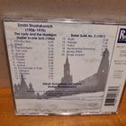 Shostakovich:Lady and the Hooligan-Mnatsakanov CD - pikkukuva 2
