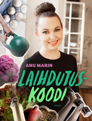 Anu Marin: Laihdutuskoodi