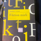 Dorrit Cohn: Fiktion mieli - pikkukuva 1
