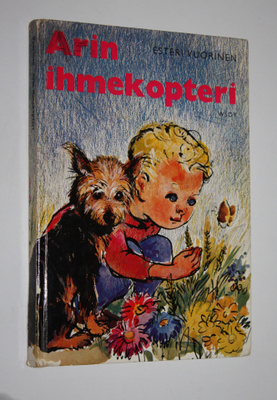 Esteri Vuorinen : Arin ihmekopteri