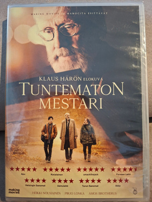 Tuntematon mestari (Klaus Härö, Uusi)