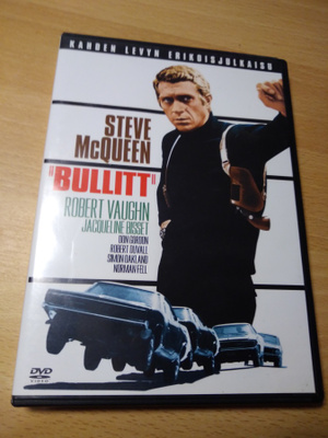 BULLIT tupla dvd DVD WB
