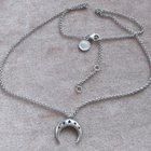 ARISTOCRAZY hopea kaulakoru - pikkukuva 1