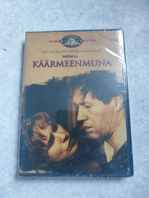 Käärmeenmuna UUSI Ingmar Bergman