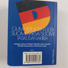Rolf Klemmt : Suomi-saksa-suomi : taskusanakirja - pikkukuva 2