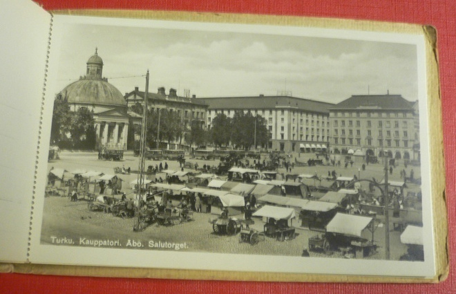 Turku, Kauppatori   (K11)