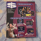 PC/MAC Big Box: WHO WANTS TO BE A MILLIONAIRE - 2ND EDITION - pikkukuva 3