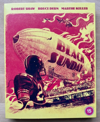 Black Sunday (1977) Limited Edition
