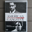 DVD: American Gangster, Extended Edition (Russel Crowe 2007) - pikkukuva 1