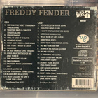 FREDDY FENDER - Wasted Days & Wasted Nights 2-cd (slipcase) - pikkukuva 2
