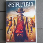 DVD: A Fistful Of Lead (James Groom, Tom Nolan 2019) - pikkukuva 1