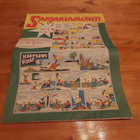 SARKAKUVALEHTI 1958-6 ISO - pikkukuva 1