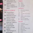 KOLULAINEN LEHTI 11 / 2011 SISÄLTÖSIVU KUVA 3 - pikkukuva 3