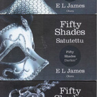 E L James: Fifty Shades of Grey 1-3/3 (MIKI - minikirja) - pikkukuva 1