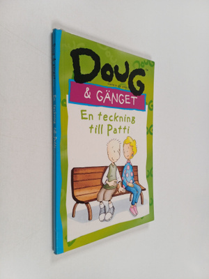 Jim Jinkins : Doug & gänget : En teckning till Patti