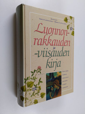 koonneet Tertti ym. Lappalainen : Luonnonrakkauden ja -vi...