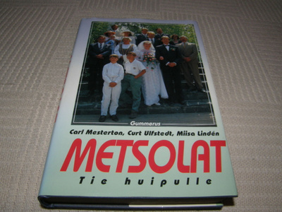 Metsolat Tie kotiin  -sid
