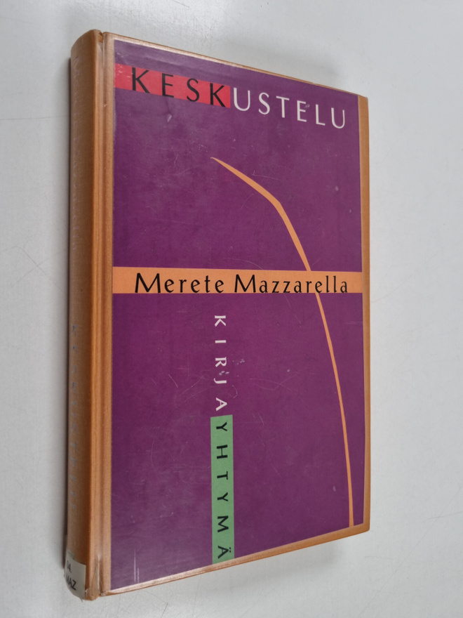 Merete Mazzarella : Keskustelu