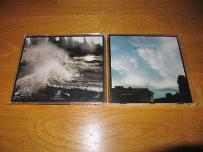 Ektroverde: Ukkossalama CD