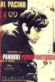 Paniikki piikkipuistossa (1971) Al Pacino -DVD