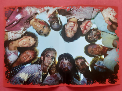 The Dead Next Door DVD