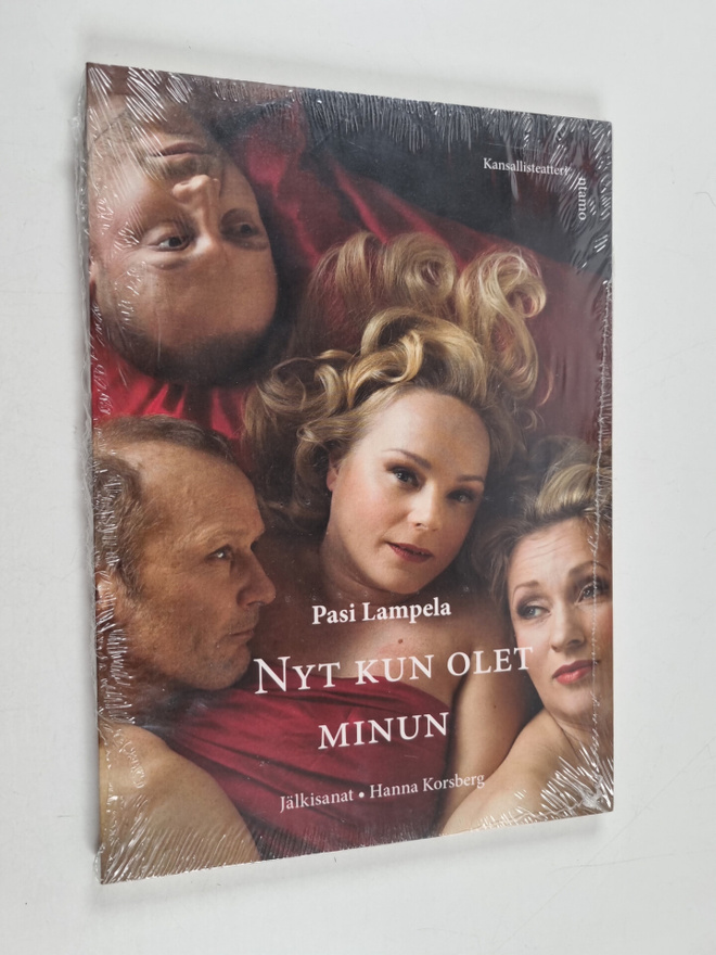Pasi Lampela : Nyt kun olet minun