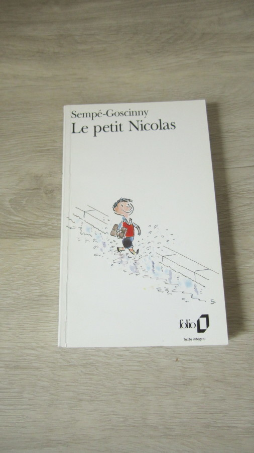 Le Petit Nicolas – Sempé-Goscinny