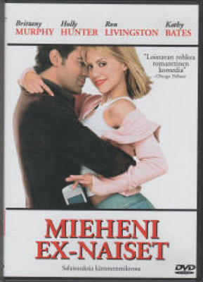mieheni ex-naiset (Britanny Murphy, Holly Hunter (32916)