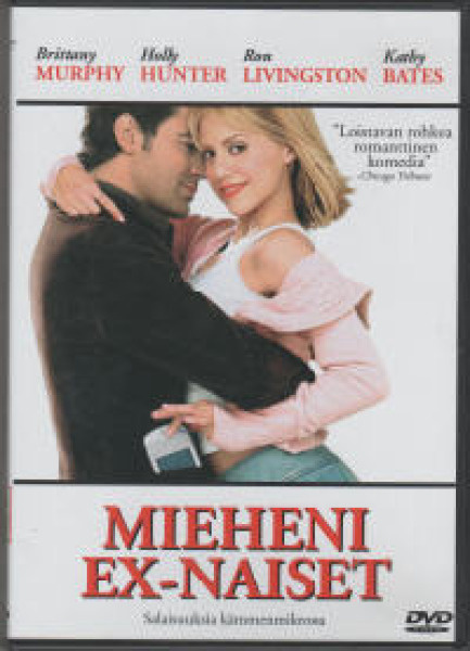 mieheni ex-naiset (Britanny Murphy, Holly Hunter (32916)