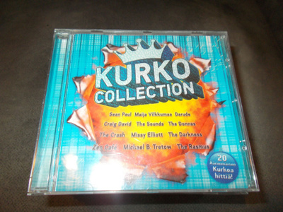 CD KURKO COLLECTION