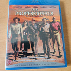 The Professionals - Saalistajat (Blu-ray, uusi) - pikkukuva 1